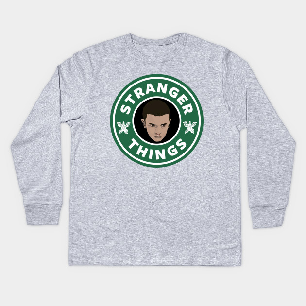 Stranger Things Eleven Coffee